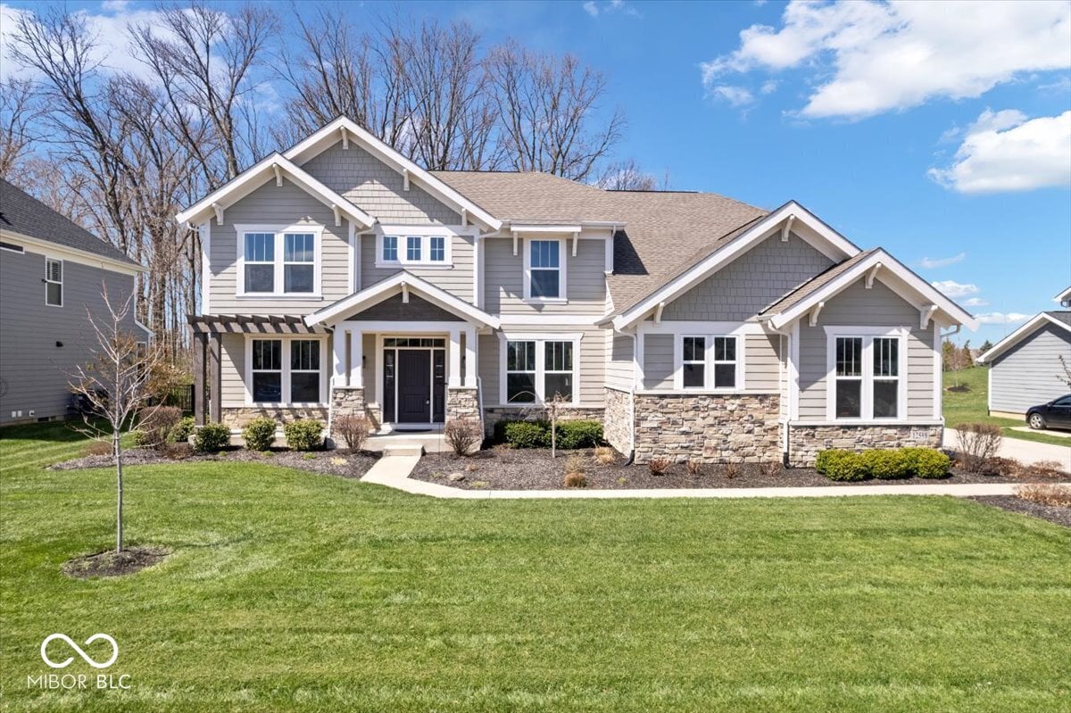 Photo of 12598 Coastal Place, Fishers, IN