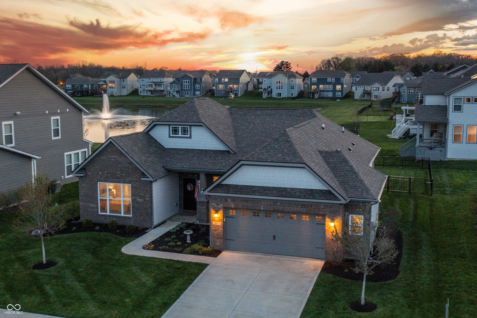 Photo of 20515 Quicksilver Road, Noblesville, IN