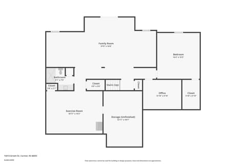 Photo of 14413 Arnett Drive, Carmel, IN