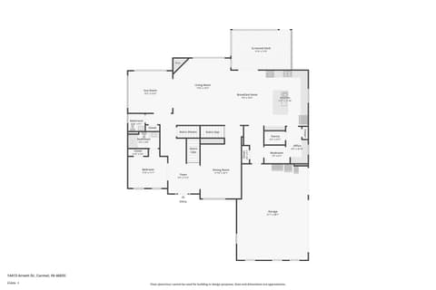 Photo of 14413 Arnett Drive, Carmel, IN