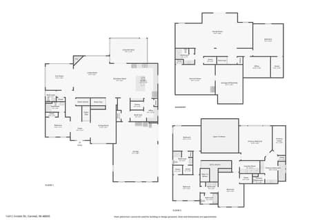 Photo of 14413 Arnett Drive, Carmel, IN