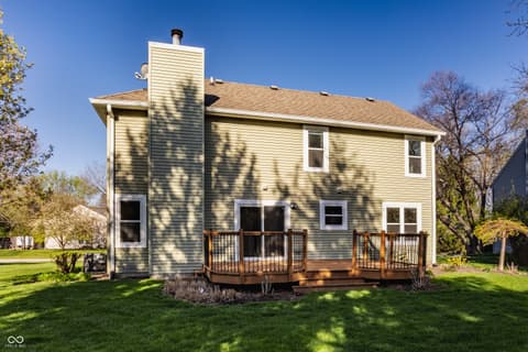 Photo of 10775 Northhampton Drive, Fishers, IN