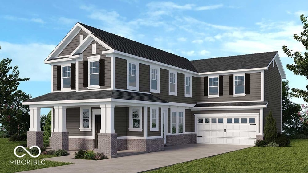 Photo of 13418 Vickery Ridge Drive, Fishers, IN