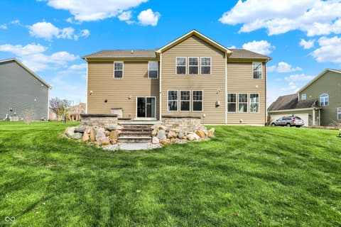 Photo of 13314 Lansbury Lane, Fishers, IN