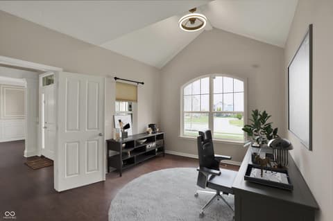 Photo of 13314 Lansbury Lane, Fishers, IN