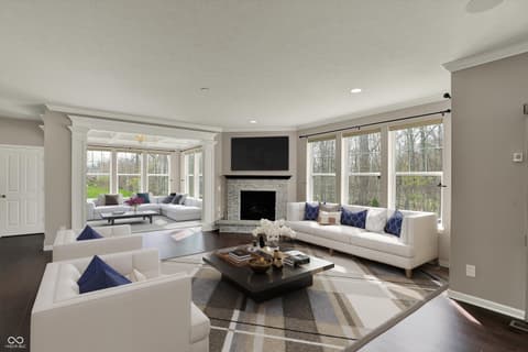 Photo of 13314 Lansbury Lane, Fishers, IN