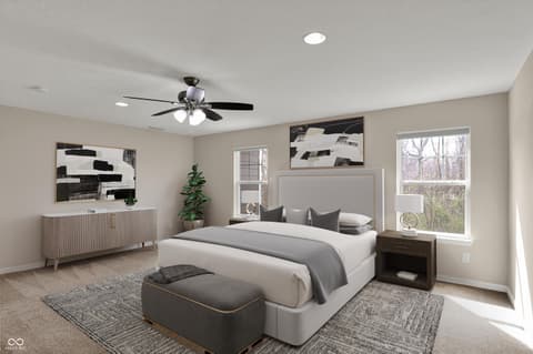 Photo of 13314 Lansbury Lane, Fishers, IN