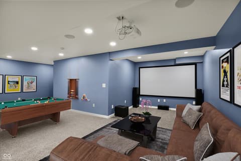 Photo of 13314 Lansbury Lane, Fishers, IN