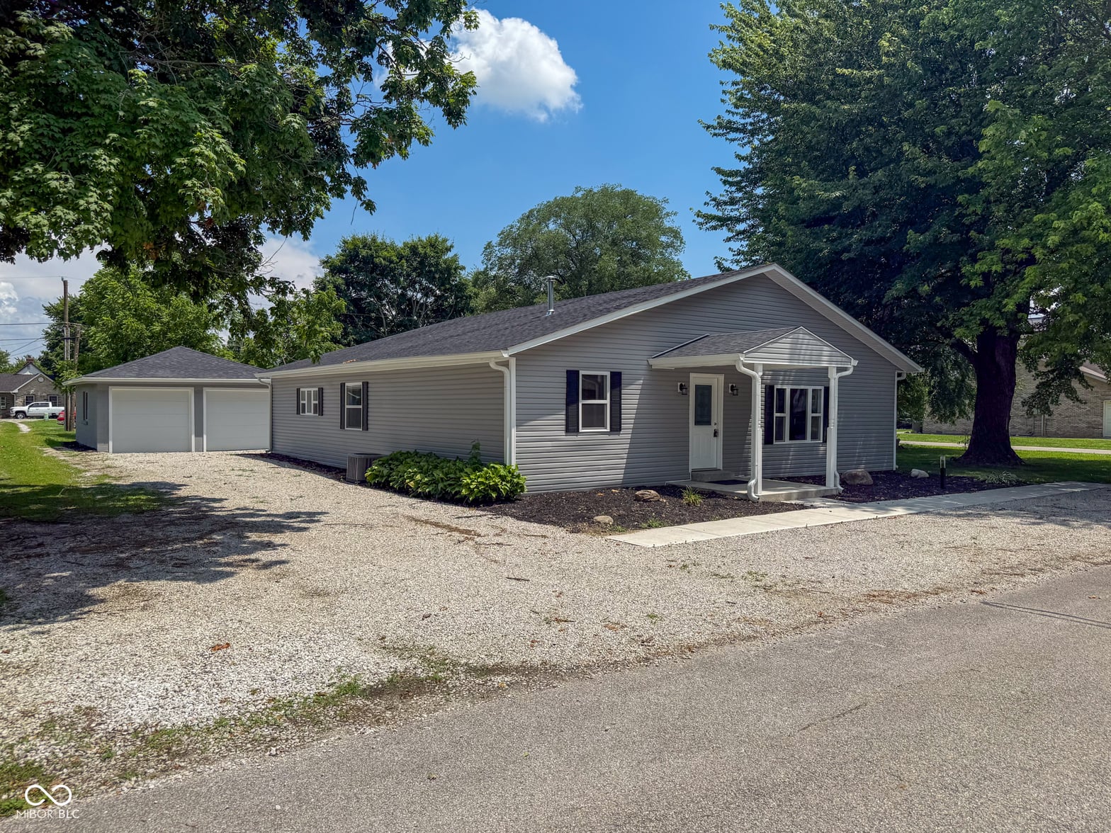 Photo of 103 N Nebraska Street, North Salem, IN