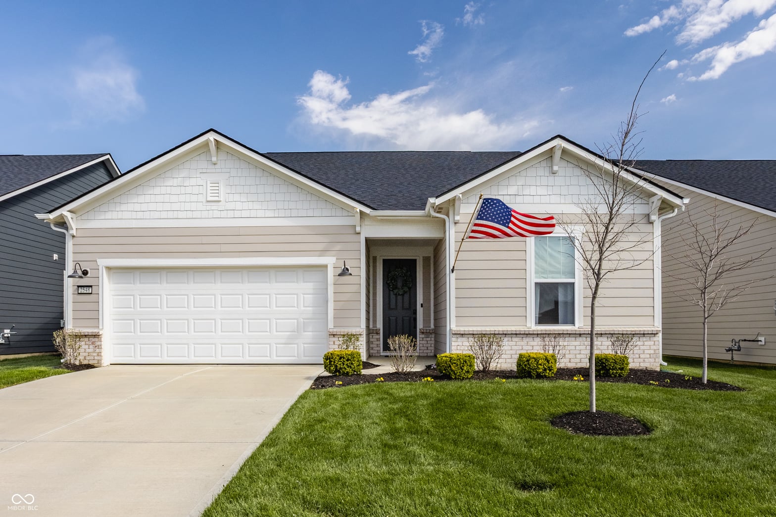 Photo of 2548 Ruffian Drive, Westfield, IN
