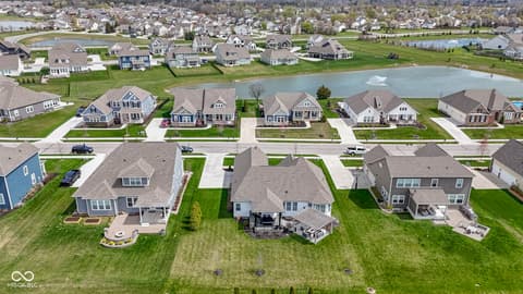 Photo of 3840 Shady Lake Drive, Westfield, IN