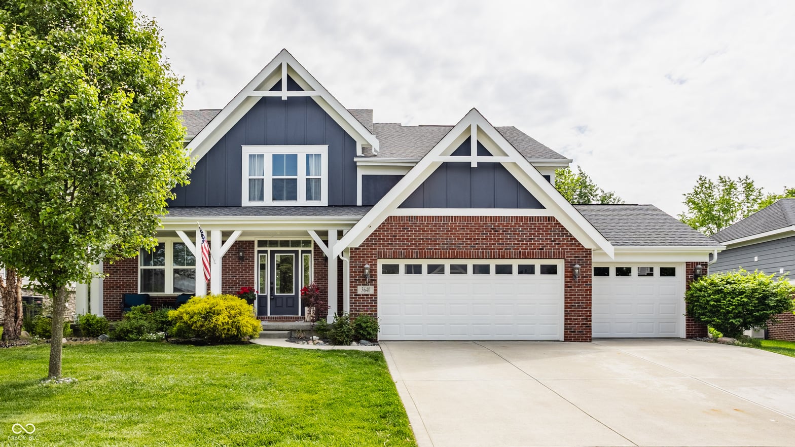 Photo of 3640 Snowdon Drive, Westfield, IN