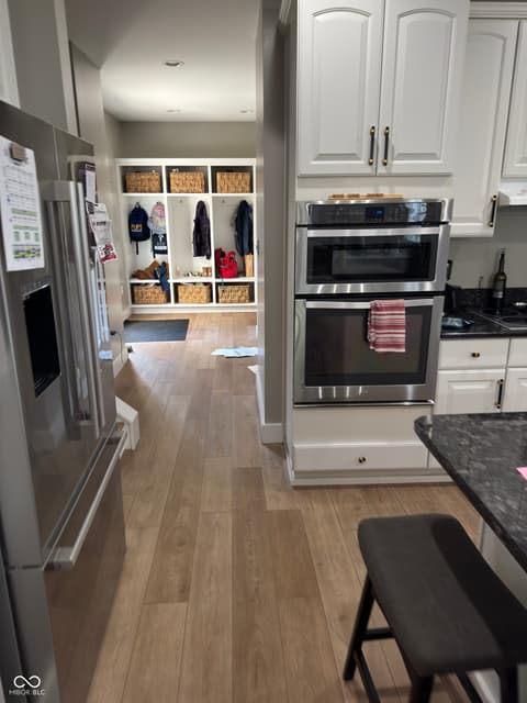 Kitchen at 5865 Hollythorn Place, Carmel, IN