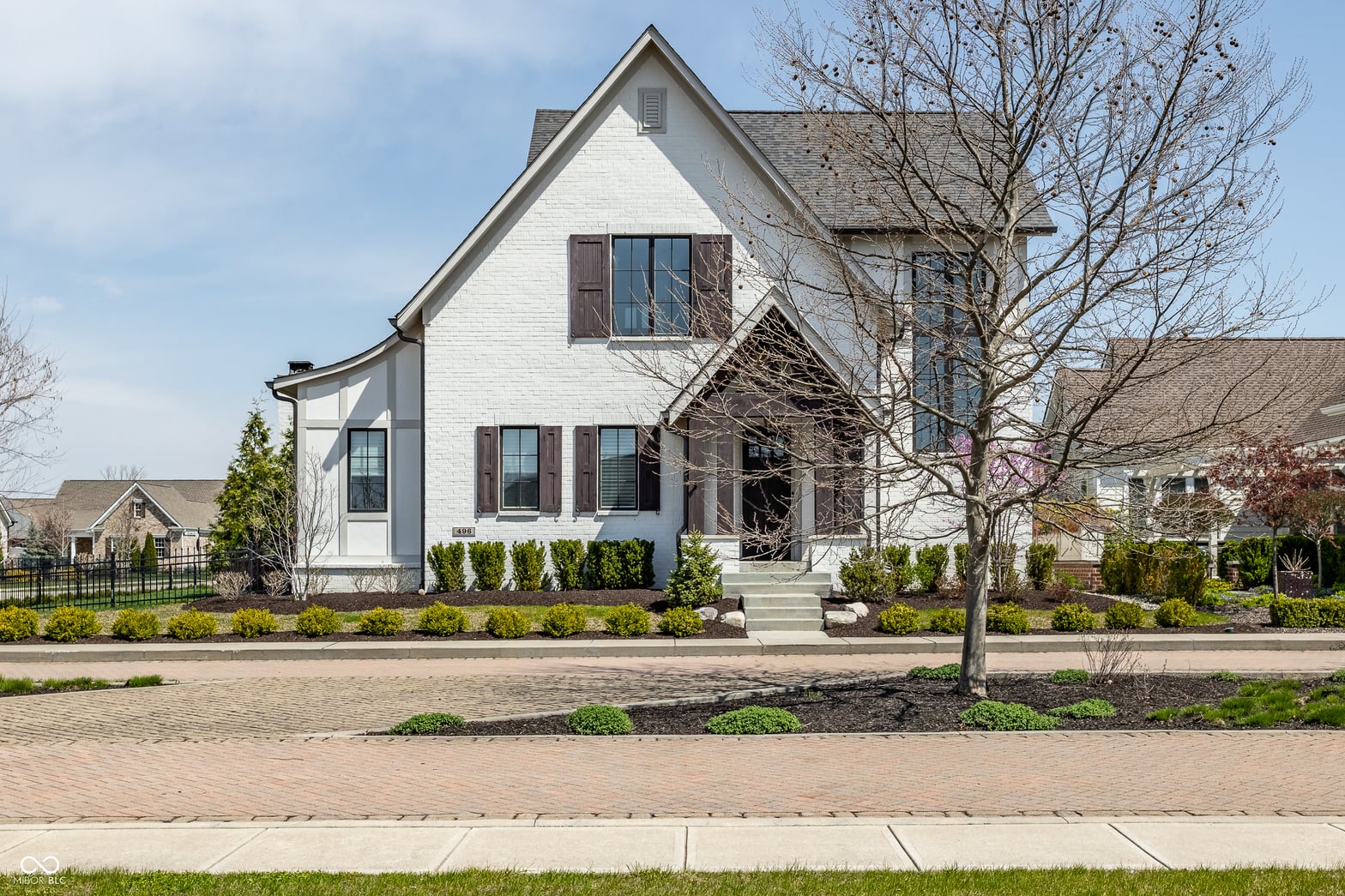 Photo of 496 Bridgemont Lane, Carmel, IN