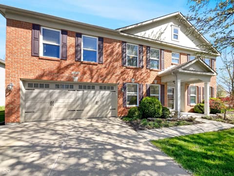 Photo of 10376 Alice Court, Fishers, IN