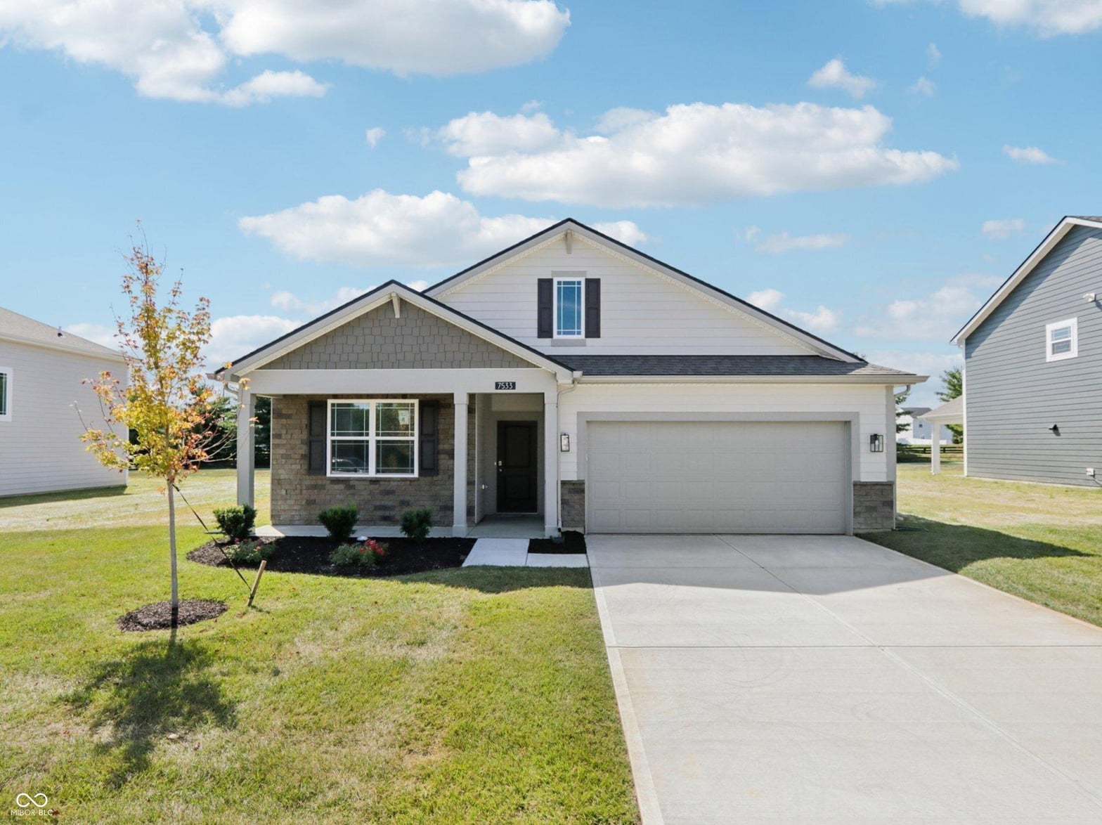 Photo of 7533 Big Bend Boulevard, Camby, IN