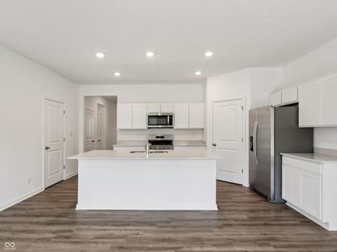 Photo of 7533 Big Bend Boulevard, Camby, IN