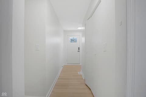 Hallway at 2526 David Drive, Westfield, IN