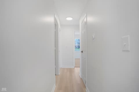 Hallway at 2526 David Drive, Westfield, IN