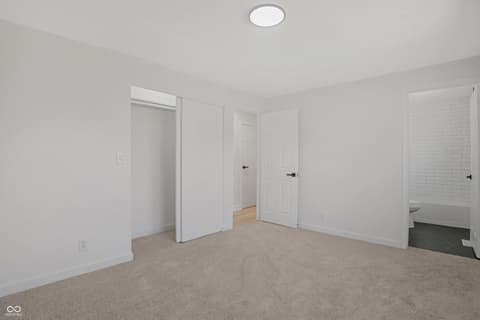 Bedroom at 2526 David Drive, Westfield, IN