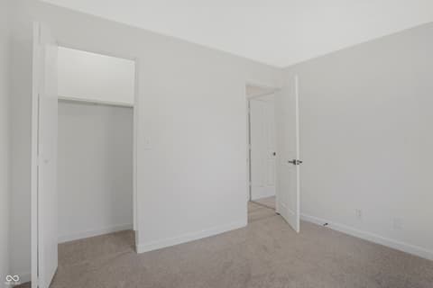 Bedroom at 2526 David Drive, Westfield, IN