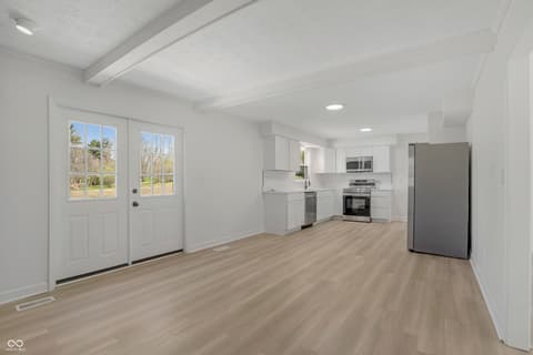 Kitchen at 2526 David Drive, Westfield, IN