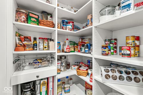 Pantry — 7092 Cherry Creek Boulevard, Carmel, IN