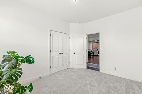 Bedroom at 7092 Cherry Creek Boulevard, Carmel, IN
