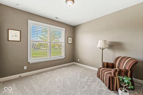 Sitting Room — 7092 Cherry Creek Boulevard, Carmel, IN