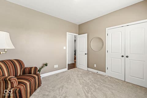 Sitting Room — 7092 Cherry Creek Boulevard, Carmel, IN
