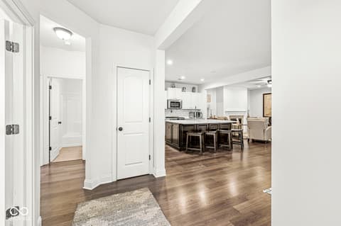 Kitchen at 7092 Cherry Creek Boulevard, Carmel, IN