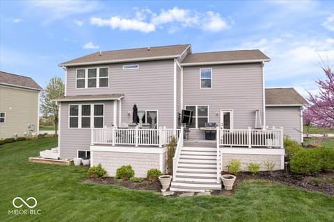 Photo of 957 Commander Court, Westfield, IN