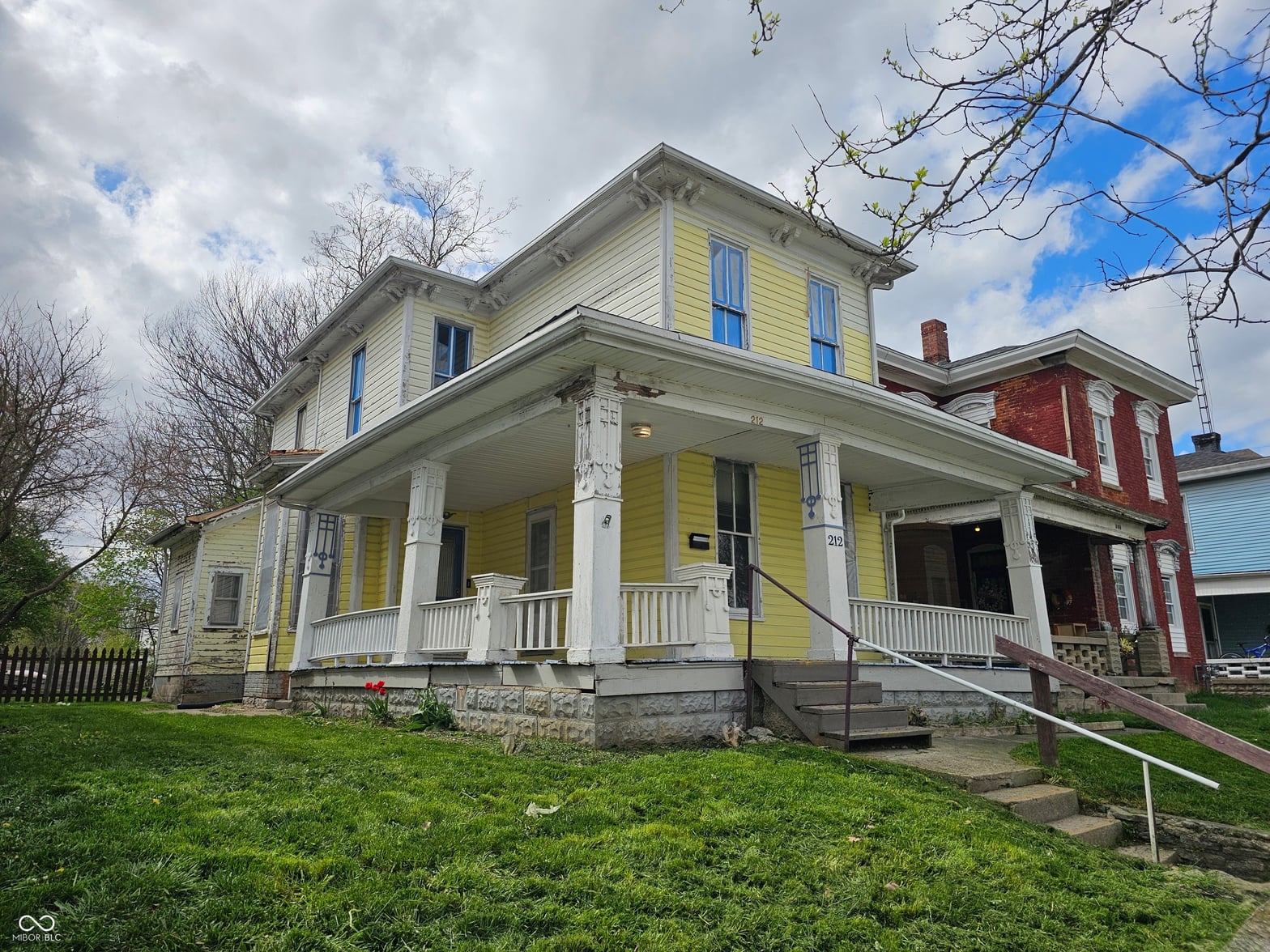 Photo of 212 S 14th Street, Richmond, IN