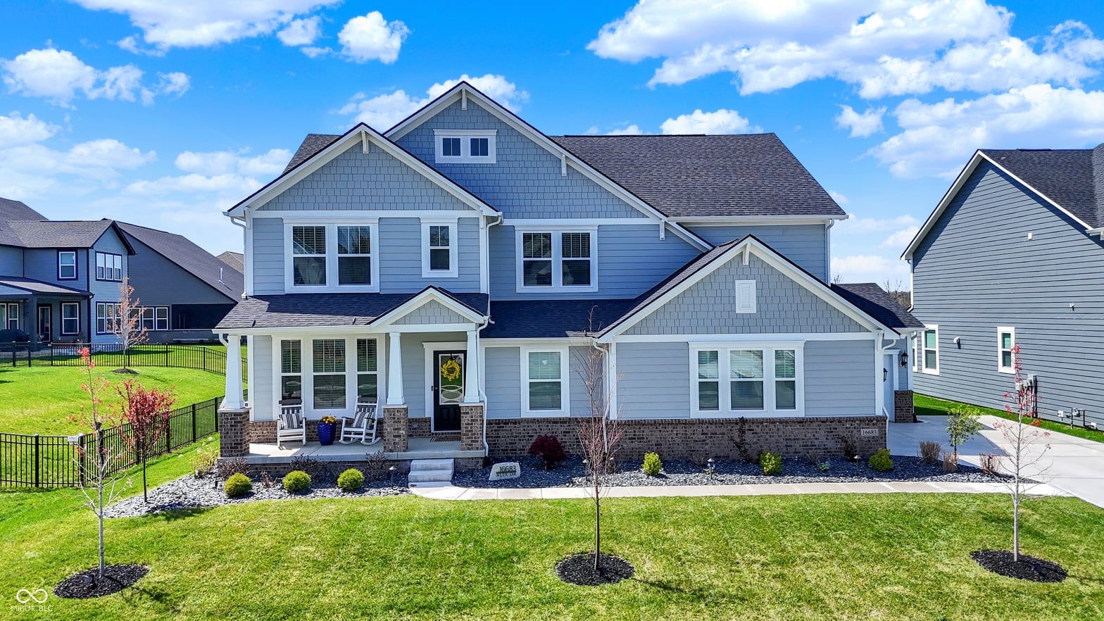 Photo of 16683 Alex Drive, Noblesville, IN