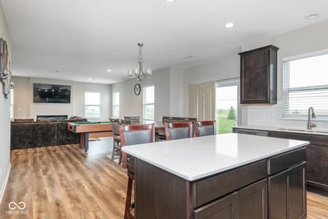 Kitchen at 10810 Arendale Drive, Brownsburg, IN