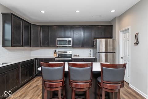 Kitchen at 10810 Arendale Drive, Brownsburg, IN