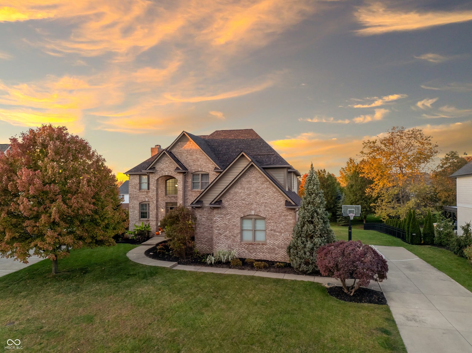 Photo of 12372 Ostara Court, Fishers, IN