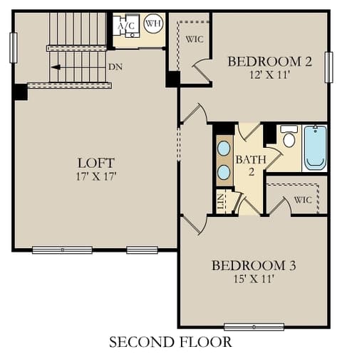 Photo of 1285 Chatham Hills Boulevard, Westfield, IN