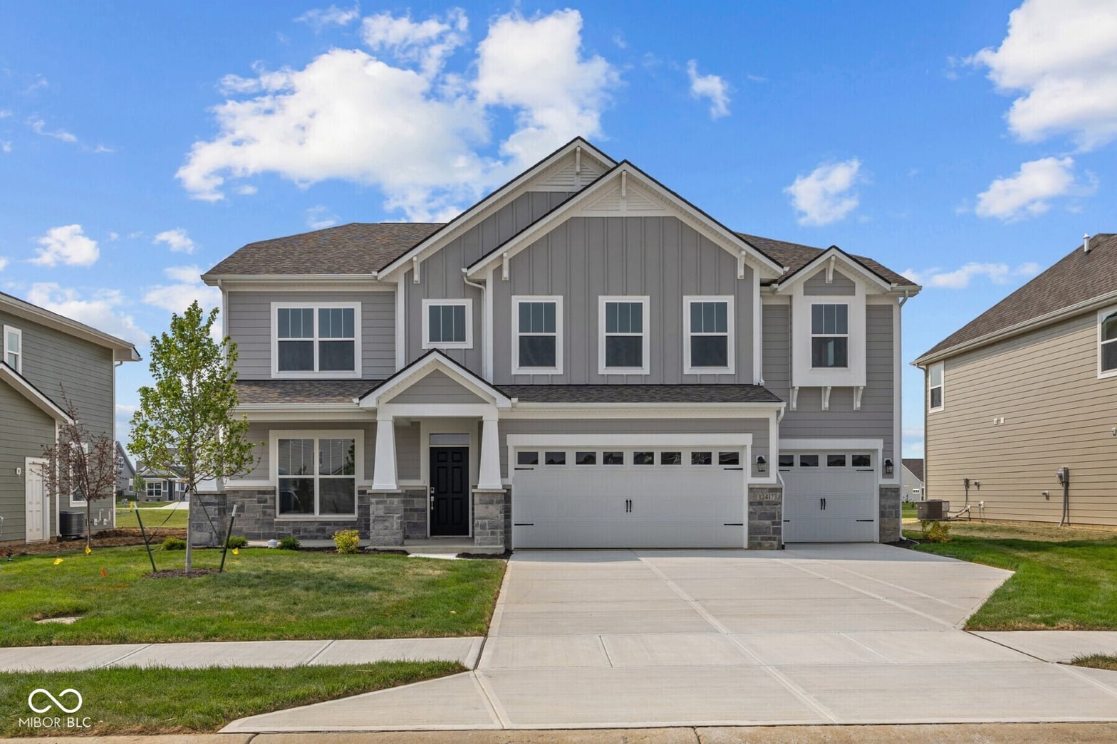 Photo of 12417 Fresh Stock Drive, Noblesville, IN