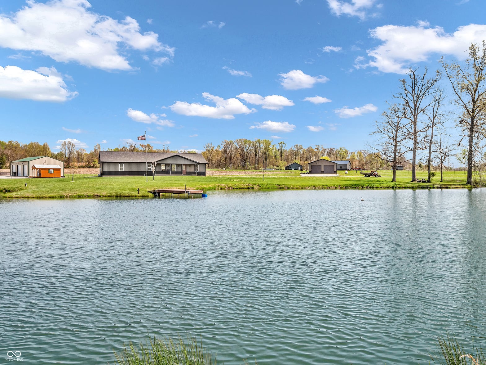 View — 9615 S County Road 825 W, Reelsville, IN