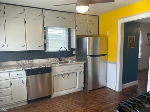 Kitchen at 3839 Hoyt Avenue, Indianapolis, IN