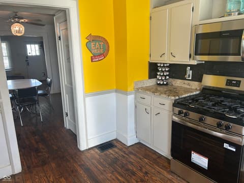 Kitchen at 3839 Hoyt Avenue, Indianapolis, IN
