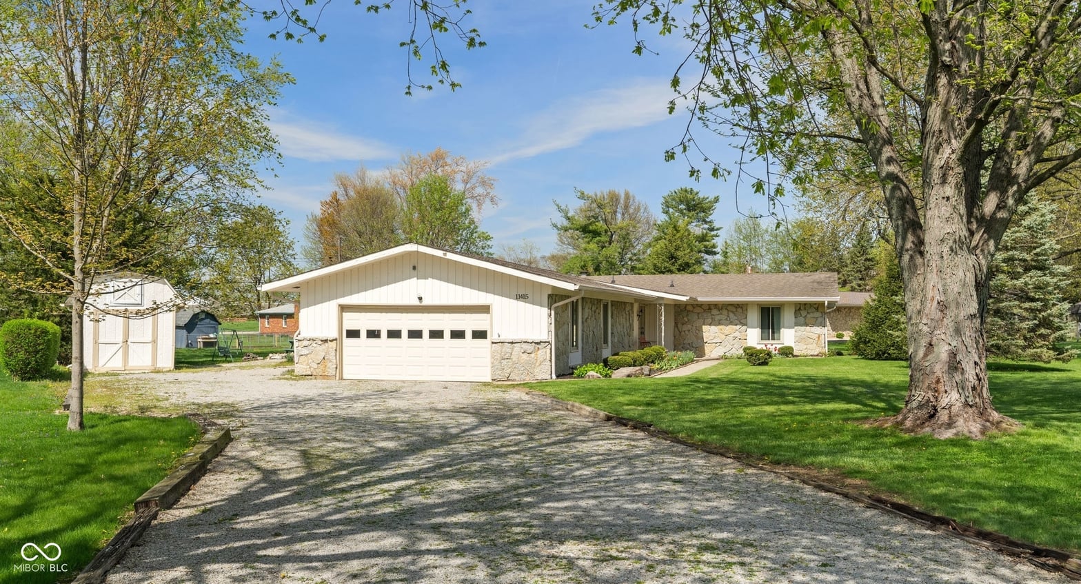 Photo of 11415 Central Drive E, Carmel, IN