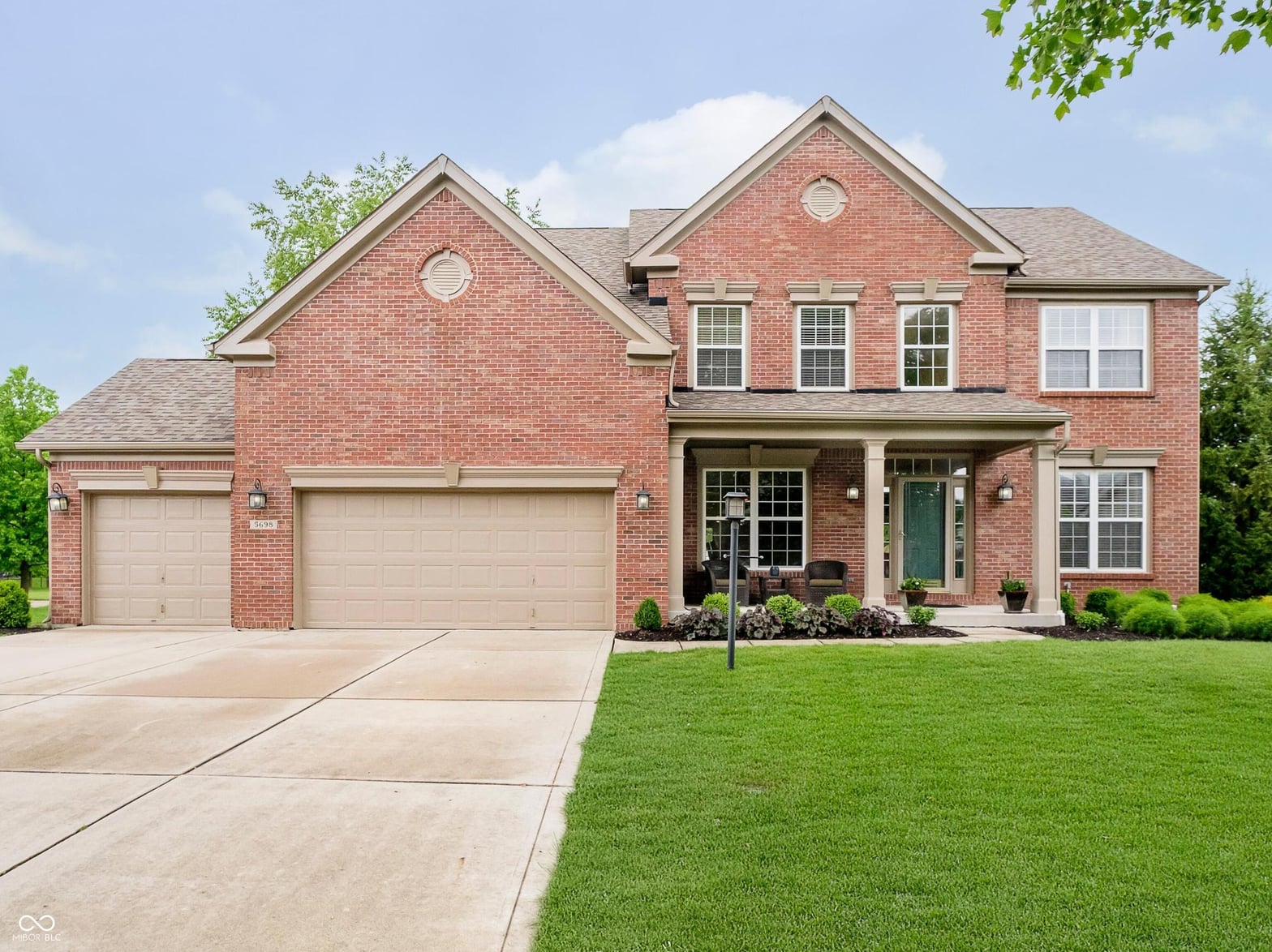 Photo of 5698 Kenderly Court, Carmel, IN
