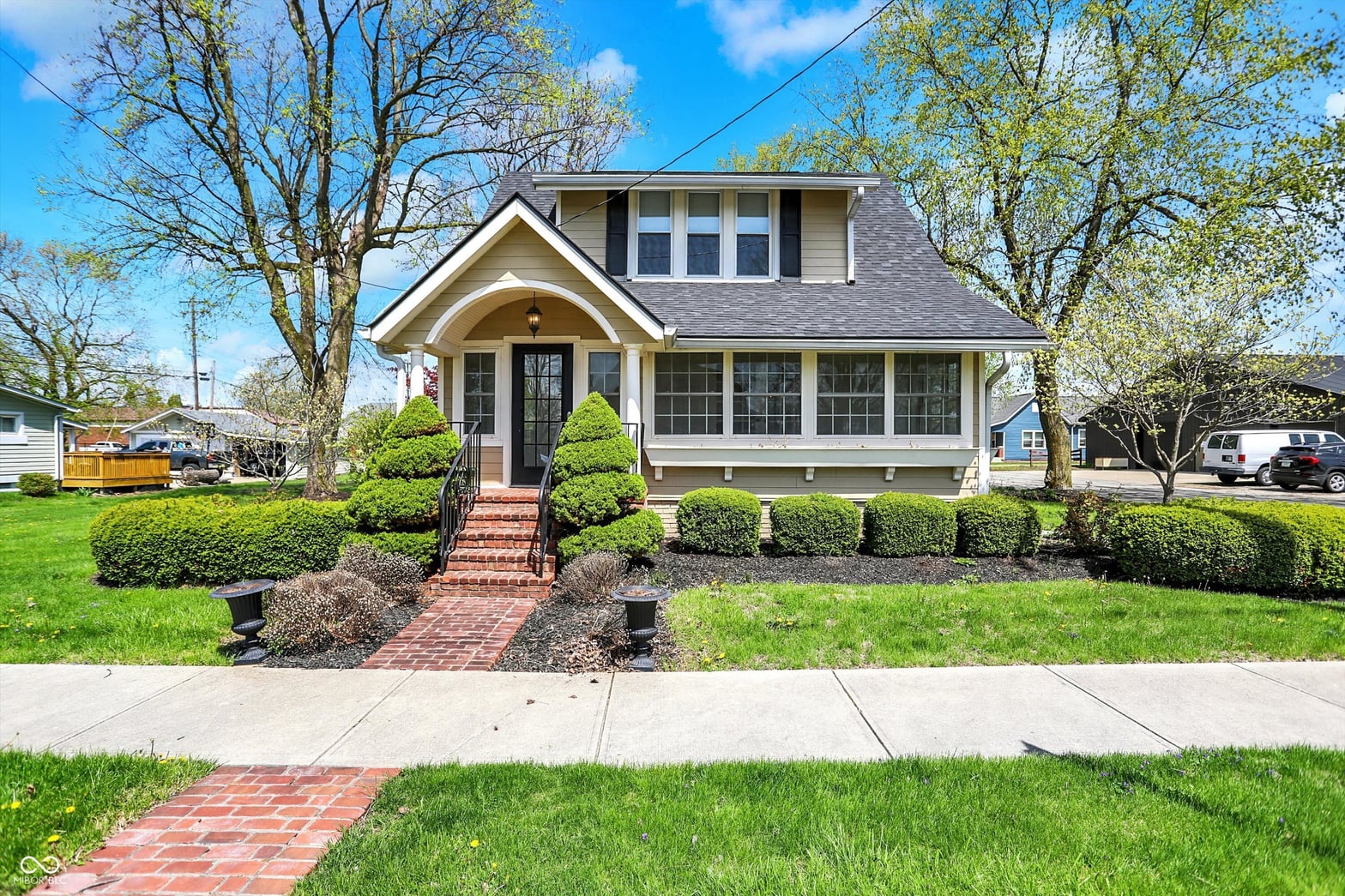 Photo of 110 W Buckeye Street, Cicero, IN