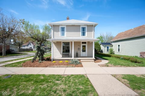 36 W Brown Street