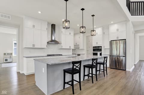 Kitchen at 14349 Marsdale Place, Carmel, IN