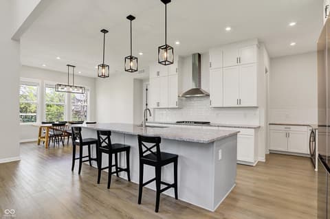 Kitchen at 14349 Marsdale Place, Carmel, IN