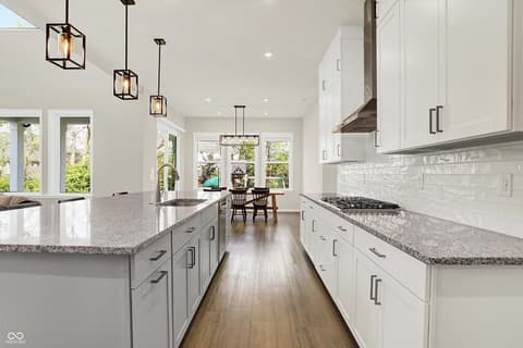 Kitchen at 14349 Marsdale Place, Carmel, IN