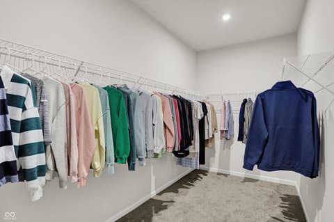 Walk In Closets — 14349 Marsdale Place, Carmel, IN